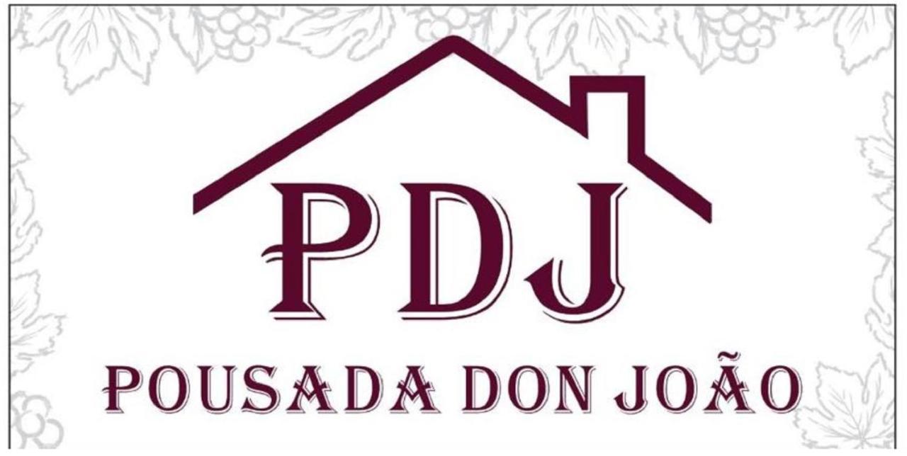 Pousada Don Joao Bento Gonçalves Exterior foto